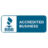 BBB accredited logo